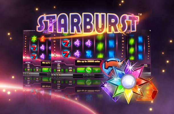 Starburst overview