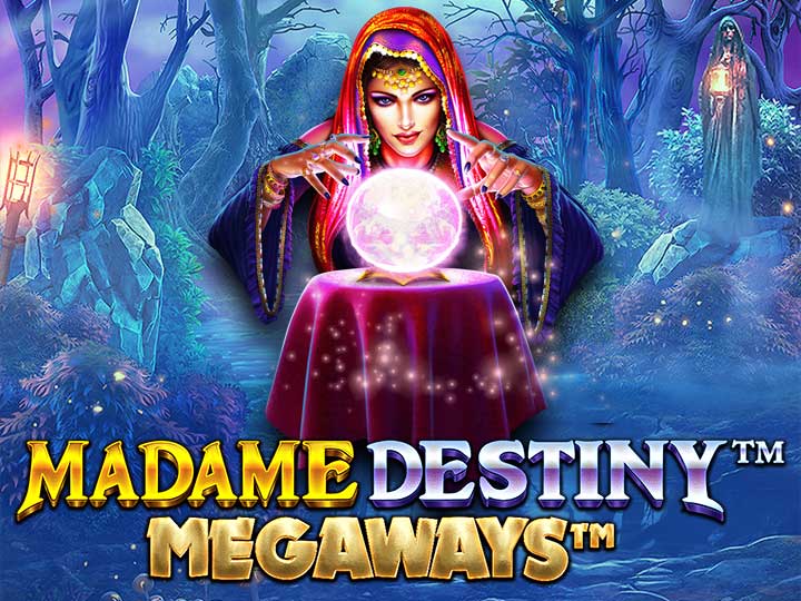 Madame Destiny Megaways overview