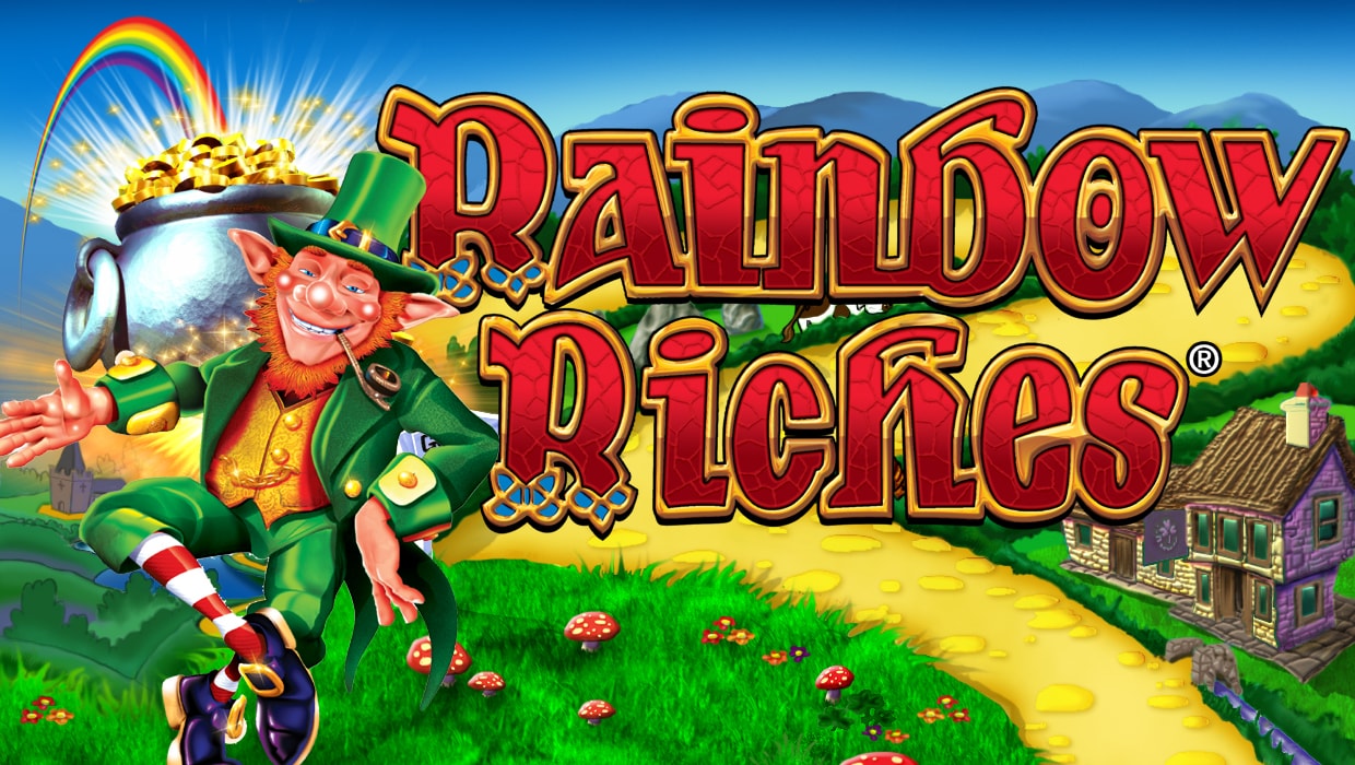 Rainbow Riches overview